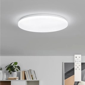 Brilagi - Plafoniera LED dimmerabile SMART LED/24W/230V Ø 38 cm Wi‑Fi Tuya + telecomando