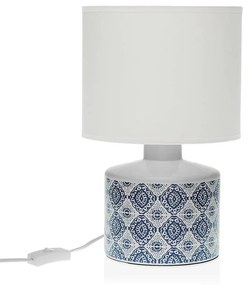 Lampada da tavolo Versa Aveiro Ceramica (22,5 x 35 x 22,5 cm)