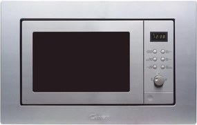 Microonde con Grill Candy MIC 201 EX Acciaio 800 W 1000 W 20 L