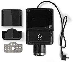 Nedis KAWD100FBK - Erogatore di acqua calda 2,5 l 2600W/230V