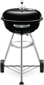 Barbecue Carbonella Compakt Kettle Weber Cm 47 H.cm 88