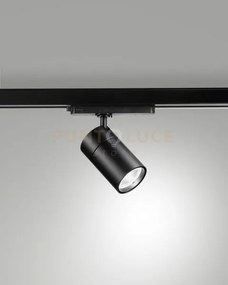 Rubens proiettore binario 28w 4000k 2720lm bianco wrc 21° on/off