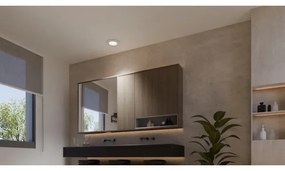 Philips - LED RGBW Lampada da bagno dimmerabile Hue SLIM LED/8,3W/230V IP44