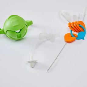 Set di spazzolini per la pulizia