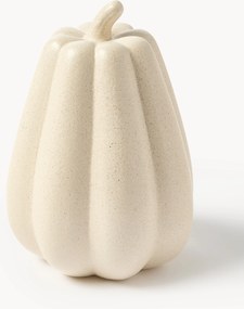 Oggetto decorativo a forma di zucca Moranga, alt. 20 cm