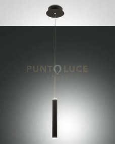 Prado sospensione nero 1 luce 3685-40-101