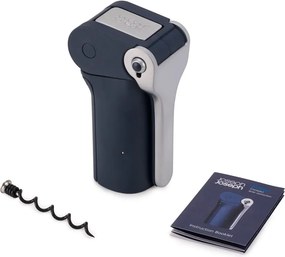 Cavatappi a leva nero BarWise - Joseph Joseph