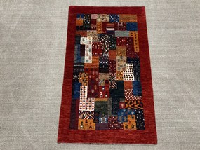 Loribaft Tappeto persiano 80 x 130 (Iran) Annodato A Mano
