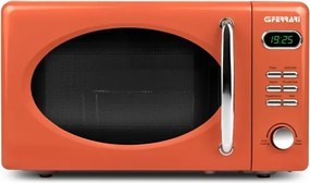 G3Ferrari G1015509 - Forno a microonde con grill 1150W/230V 20 l arancione