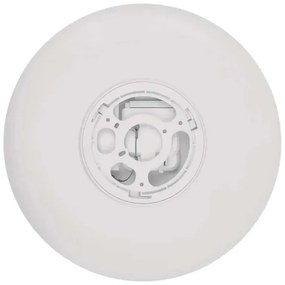 Plafoniera LED da bagno LED/18W/230V 3000/4000/5700K IP55 bianco