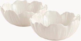 Set di 2 ciotole da snack Eira