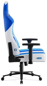 Sedia Da Gaming Diablo X-Player 2.0 In Materiale Normal Size: Frost White
