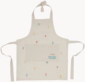 Grembiule per bambini in cotone Dessert Glace