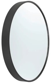 Eglo 425001 - Specchio da parete BANI diametro 40 cm nero