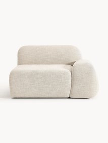 Modulo angolare in bouclé Wolke