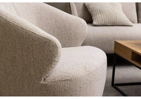 Poltrona beige Westport - Actona