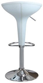 LORRAINE - sgabello moderno da bar e sala da pranzo set da 2