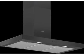 Bosch - Serie 2, caldaia murale, 90 cm, nero, DWB96BC60