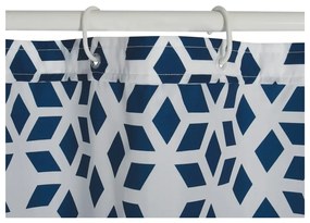 Tenda per doccia 180x200 cm Nador – MSV