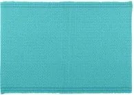 Tovaglietta americana 35x50 cm Ribbed azzurro