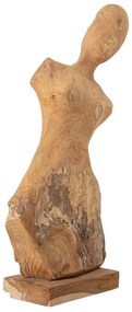 Statua in legno Lenoa - Bloomingville
