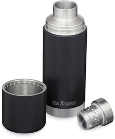 Borraccia termica Klean Kanteen TKPro 25oz - Black 0,75 l