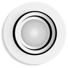 Philips - LED RGBW Lampada da incasso dimmerabile Hue CENTURA 1xGU10/4,2W/230V