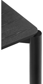 Tavolo da pranzo pieghevole in frassino 160x100 cm Atlas - Teulat