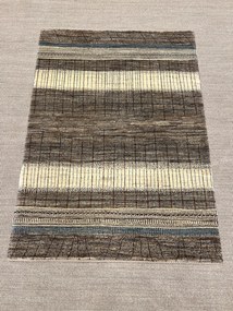 Loribaft Tappeto persiano 130x190 Beige (Iran) Annodato A Mano