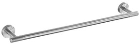 Portasciugamano da bagno 6603 Modern Brush Nickle