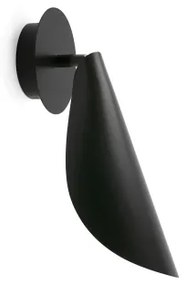 FARO 20077 - Applique LIGERA 1xG9/6W/230V nero