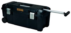 Baule porta utensili con ruote  STANLEY FATMAX  in polipropilene L71 X H32 X