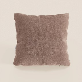 Favola cuscino disponibile in diversi colori realizzato in morbido bouclé impermeabile e smacchiabile T21.
