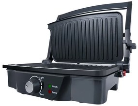 Contatto grill GK150 FLAAT ELDOM panini