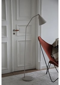 Markslöjd 108890 - Lampada da terra dimmerabile FUNIL LED/4,9W/230V beige