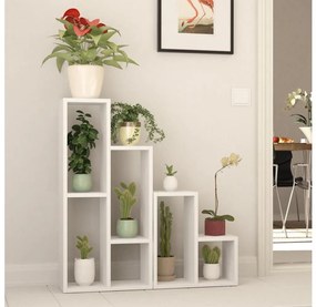 SET 2x Libreria SULE bianca