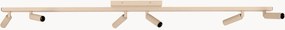 Faretti da soffitto Keoni