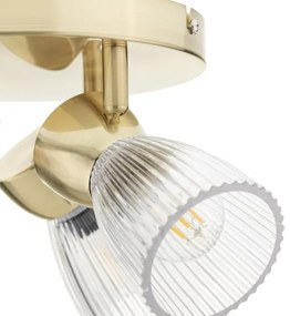 Faretto BEST 3xE14/40W/230V oro