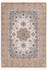 Isfahan Tappeto persiano 200 x 130 (Iran) Annodato A Mano