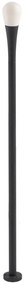 Lampione da giardino, Drop H 74 cm, antracite, IP65 INTEC