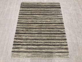 Loribaft Tappeto persiano 130x170 Beige (Iran) Annodato A Mano