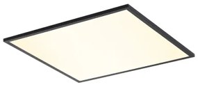 Brilagi - Plafoniera LED SLIMFRAME LED/36W/230V 45x45 cm nero