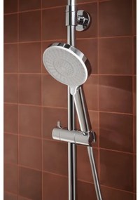 KFA Armatura 5556-910-00 - Set doccia con rubinetto OTAVA cromo lucido