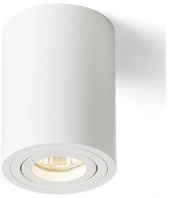 RED - Design Rendl - R12044 - Faretto MOMA 1xGU10/35W/230V bianco