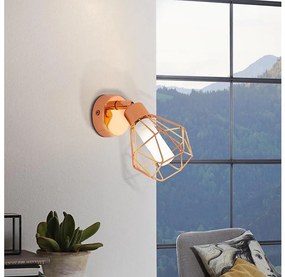 Eglo 95545 - Faretto LED ZAPATA 1xG9-LED/2,5W/230V