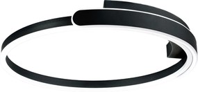 Lampada da soffitto LED APP1925-C Black