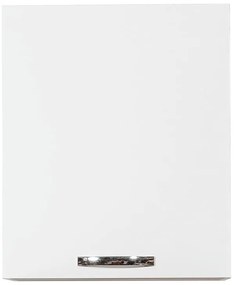 Pensile Luna da montare bianco L 60 x H 72 x P 34 cm