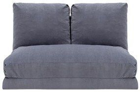 Divano letto grigio 120 cm Taida - Balcab Home