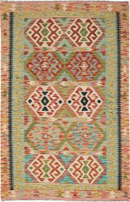 Kilim Tappeto 180 x 120 (Pakistan) Tessuto A Mano