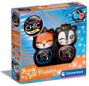 CRAZY CHIC -MINI SMALTI 2